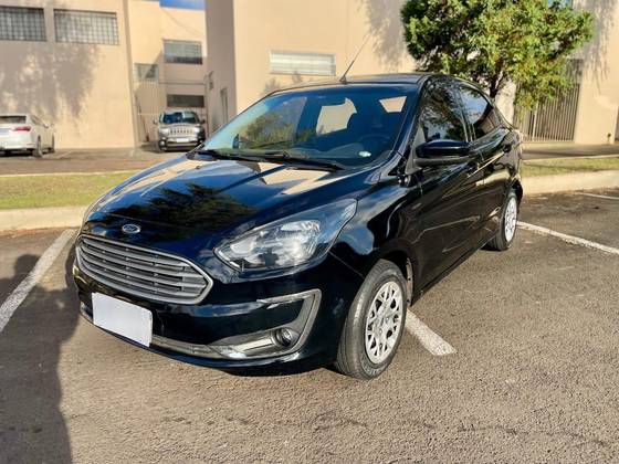 FORD KA 1.5 TI-VCT FLEX SE PLUS SEDAN MANUAL FORD KA 1.5 TI-VCT FLEX SE PLUS SEDAN MANUAL